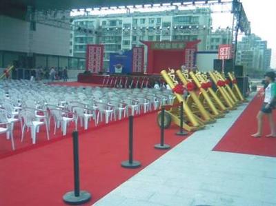 打造完美慶典，盡在杭州西湖喜洋洋企業策劃工作室