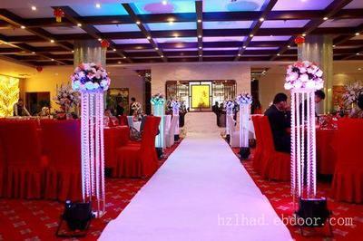 杭州領海廣告 專業打造下沙婚慶策劃、開業慶典與年會會務的一站式服務